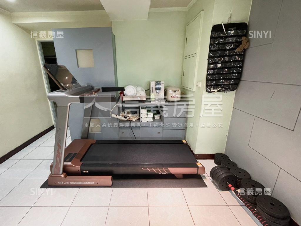 大勢＠福益高樓景觀３房房屋室內格局與周邊環境