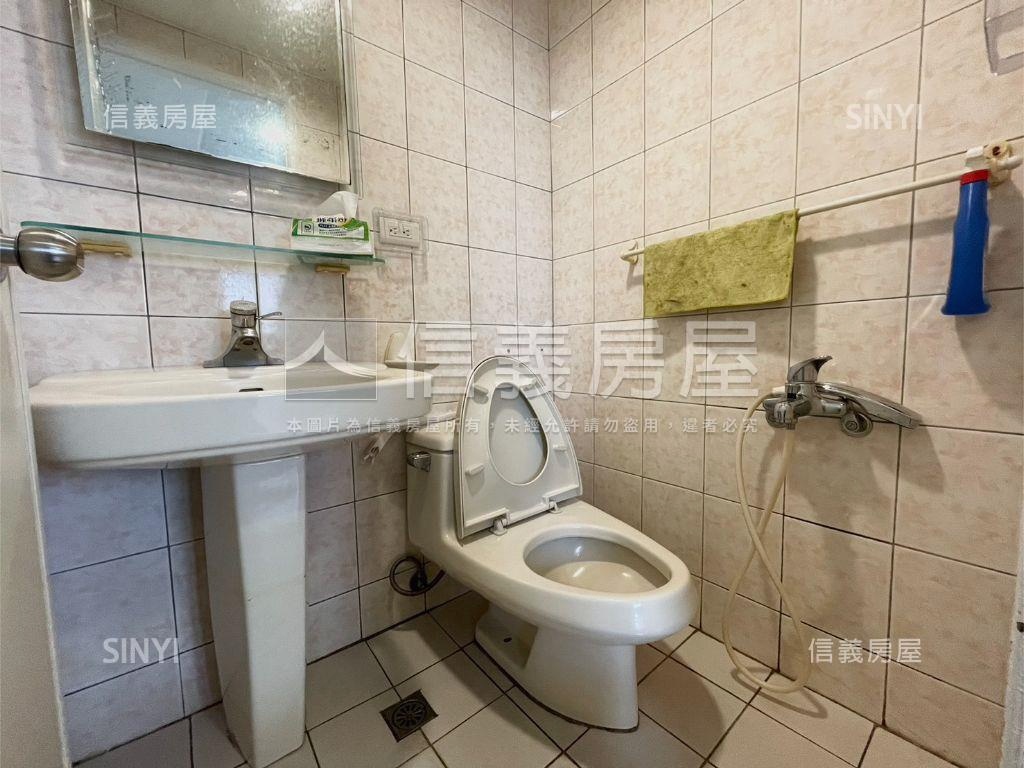 大勢＠福益高樓景觀３房房屋室內格局與周邊環境