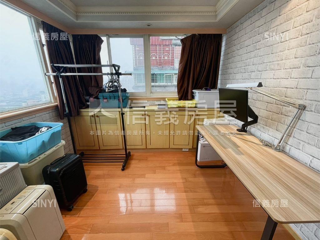 大勢＠福益高樓景觀３房房屋室內格局與周邊環境