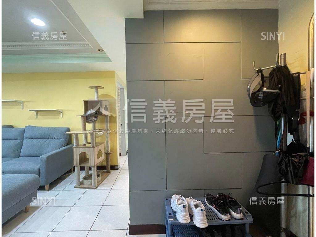大勢＠福益高樓景觀３房房屋室內格局與周邊環境