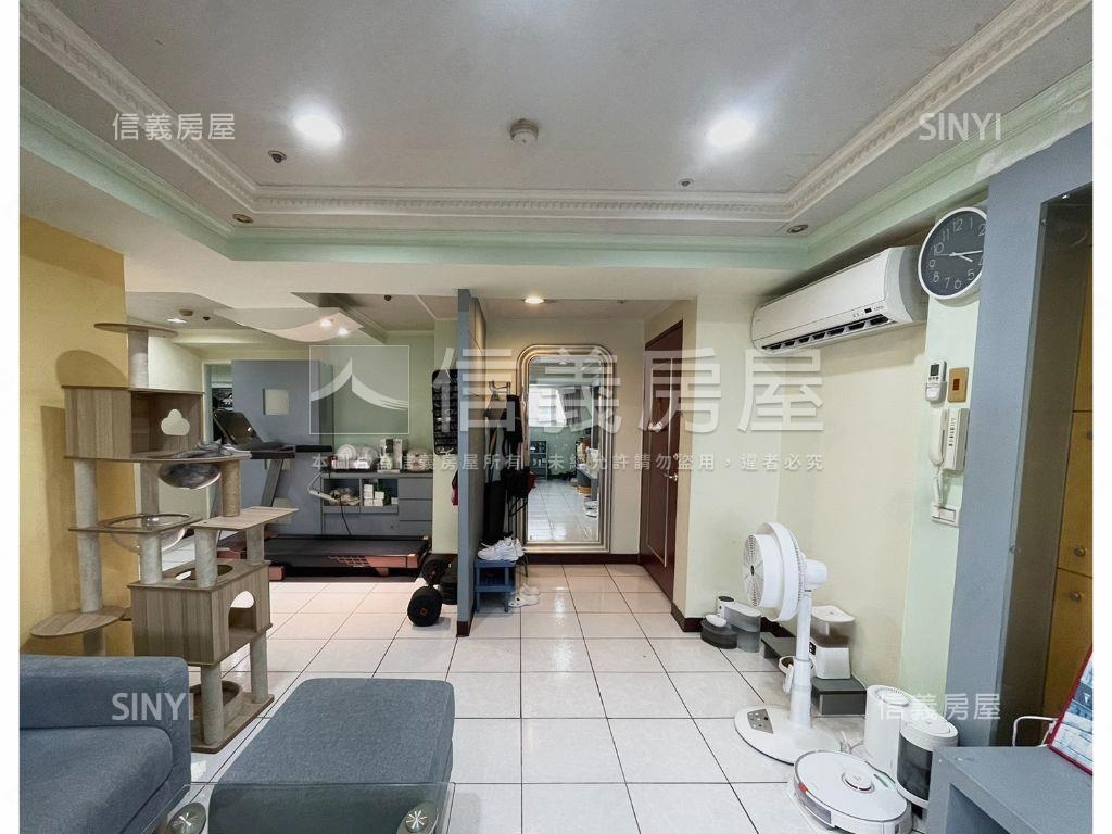 大勢＠福益高樓景觀３房房屋室內格局與周邊環境