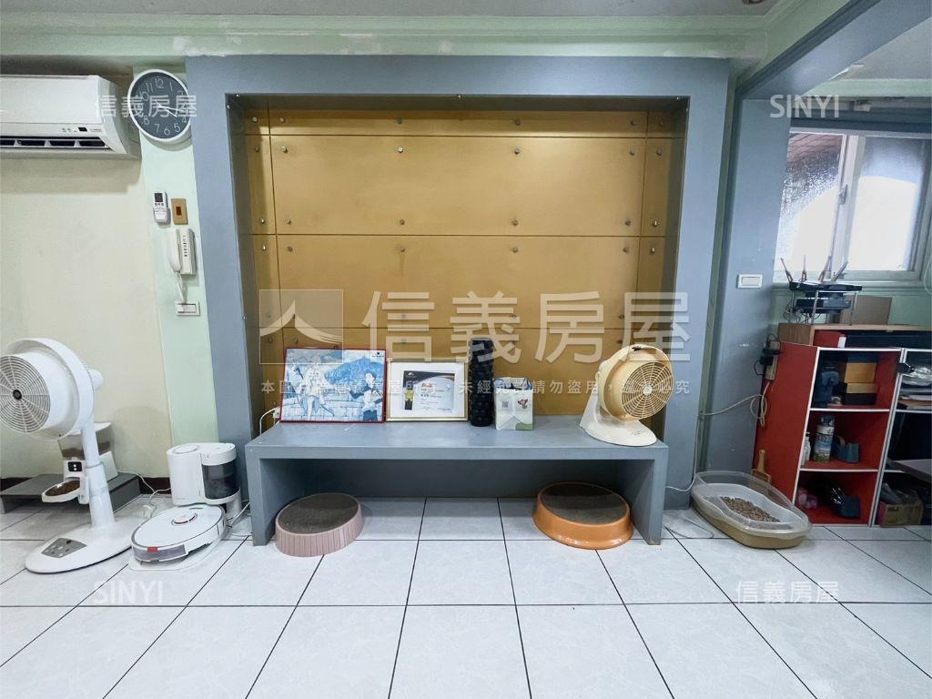 大勢＠福益高樓景觀３房房屋室內格局與周邊環境