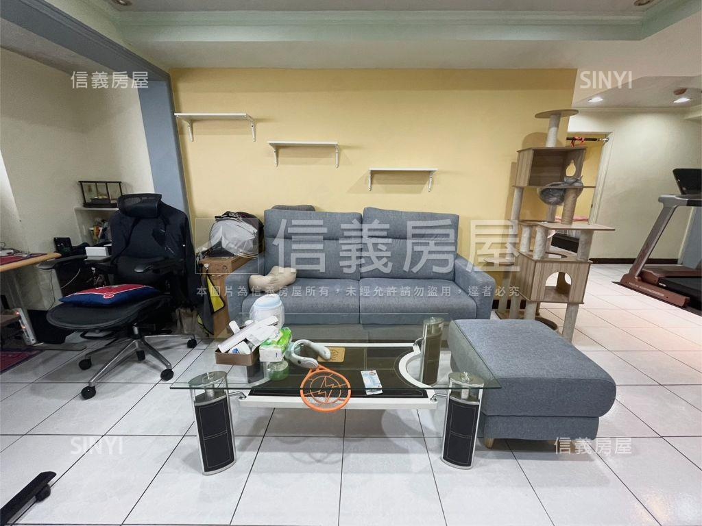 大勢＠福益高樓景觀３房房屋室內格局與周邊環境