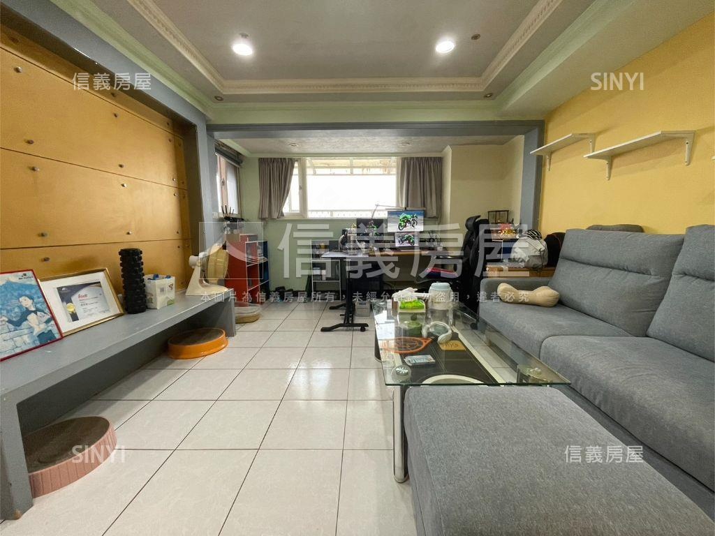 大勢＠福益高樓景觀３房房屋室內格局與周邊環境