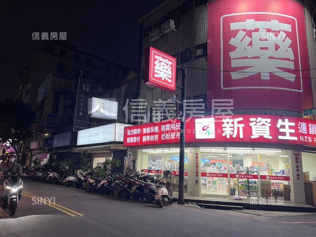 中原小富翁美居套房房屋室內格局與周邊環境