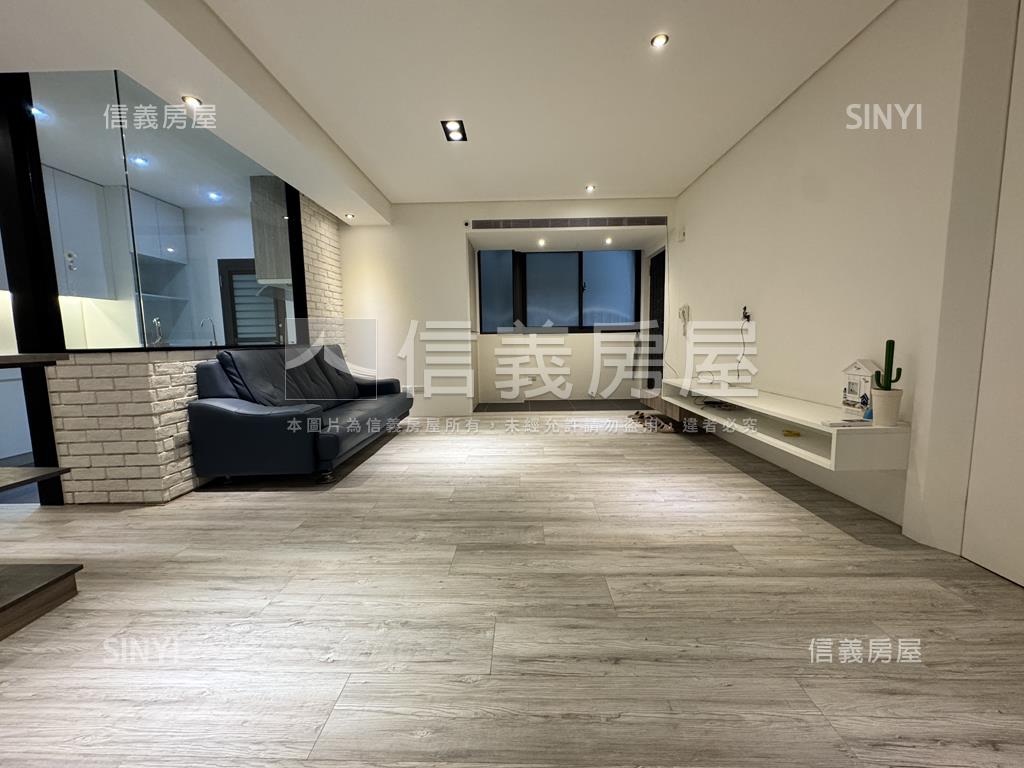 中正路靜巷精裝三樓房屋室內格局與周邊環境