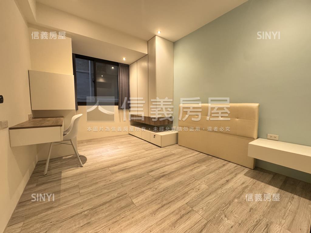 中正路靜巷精裝三樓房屋室內格局與周邊環境
