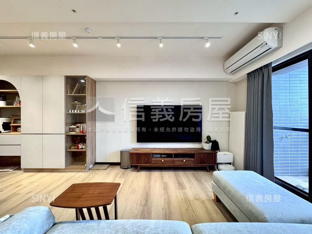 絕！皇普莊園精裝三房平車房屋室內格局與周邊環境