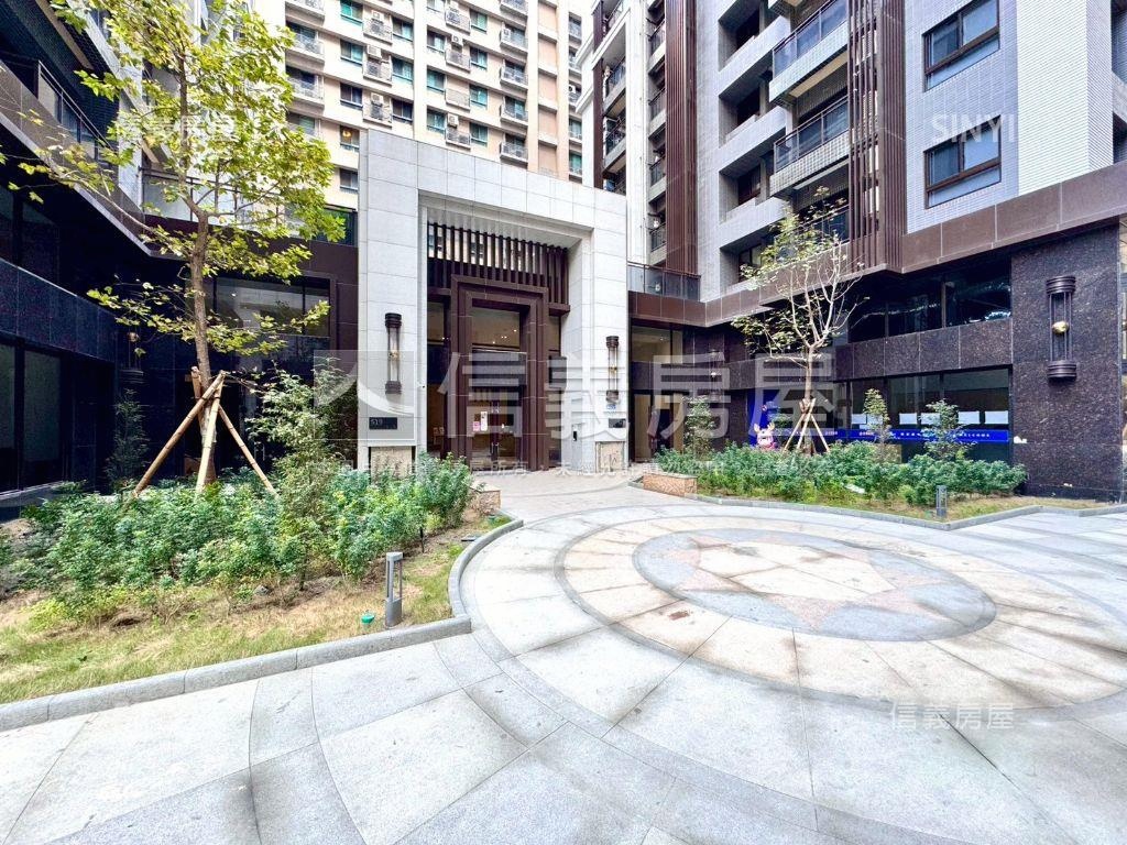 絕！皇普莊園精裝三房平車房屋室內格局與周邊環境