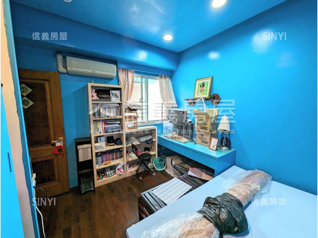 雙子星常殷建設稀有四房房屋室內格局與周邊環境