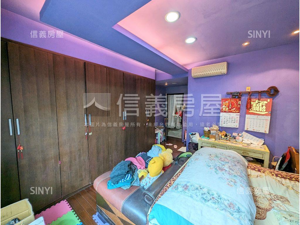 雙子星常殷建設稀有四房房屋室內格局與周邊環境