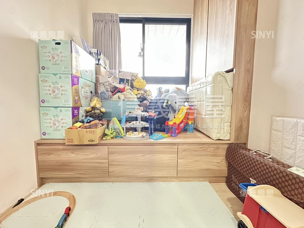 仁愛柏麗溫馨邊間三房車位房屋室內格局與周邊環境