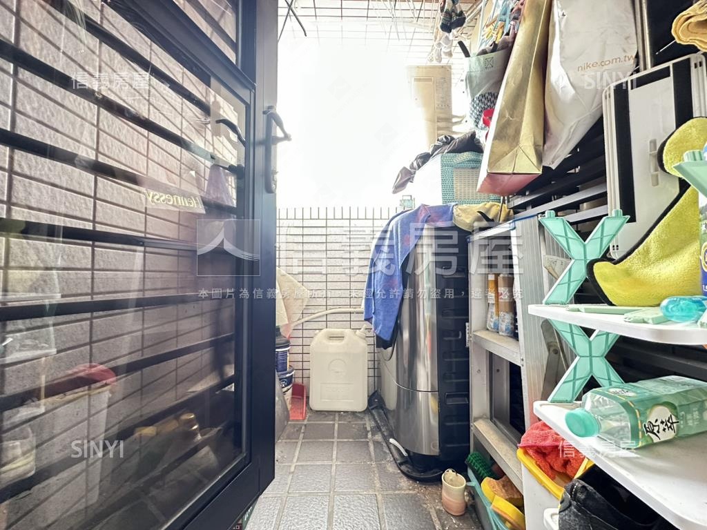 仁愛柏麗溫馨邊間三房車位房屋室內格局與周邊環境