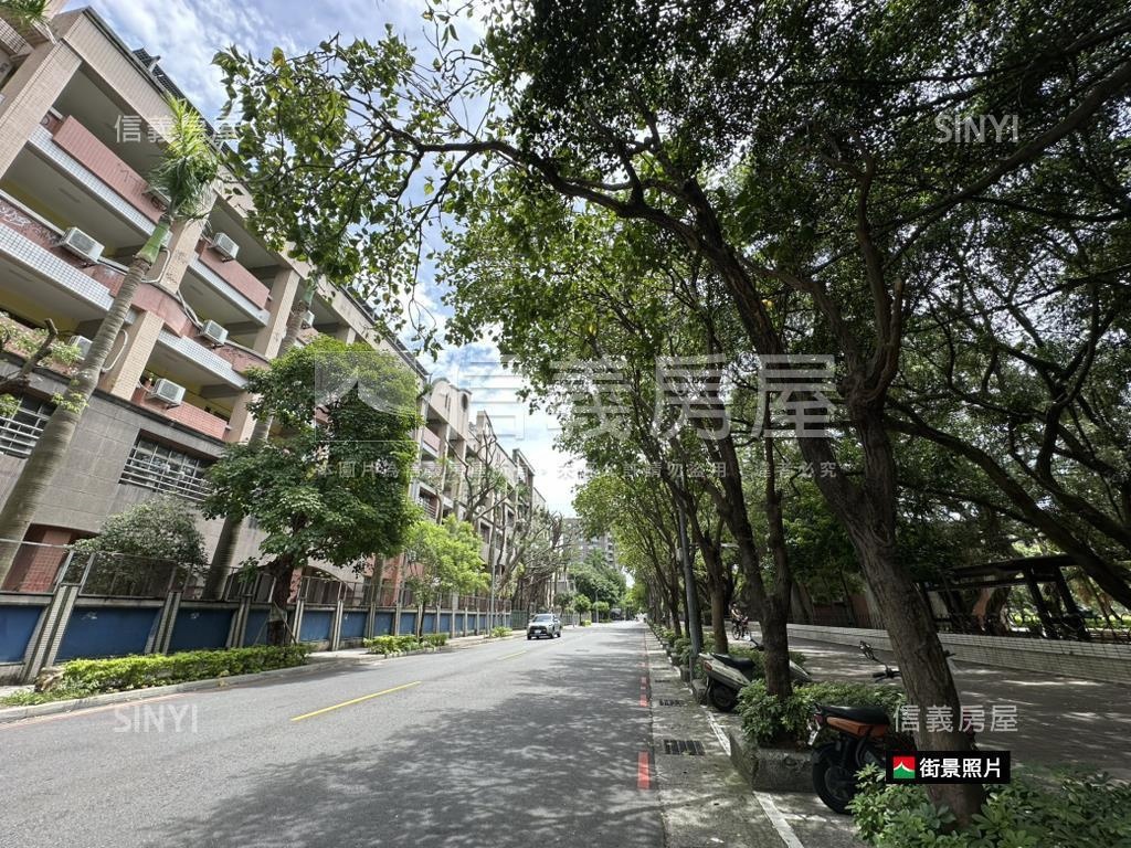 仁愛柏麗溫馨邊間三房車位房屋室內格局與周邊環境