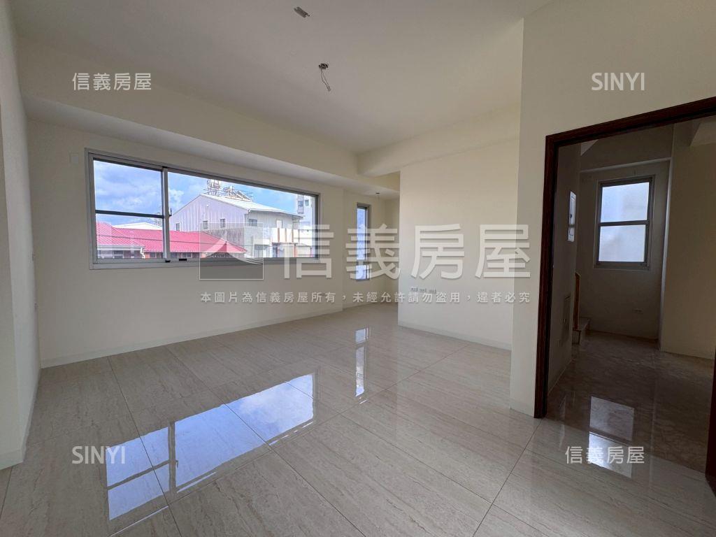 仁德全新面寬透天房屋室內格局與周邊環境