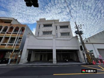 仁德全新面寬透天