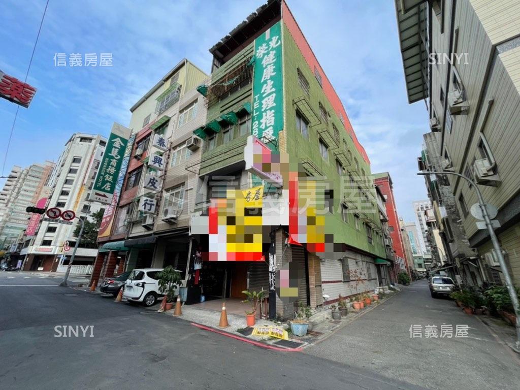 雄中△窗邊間大地坪透店房屋室內格局與周邊環境