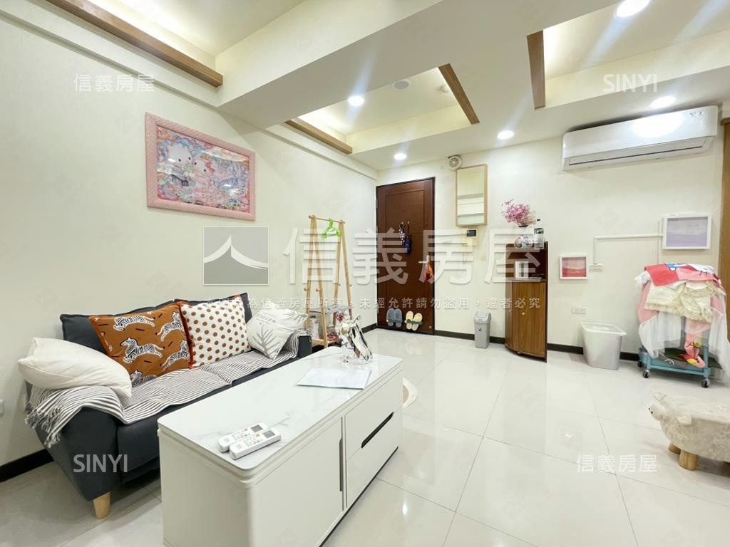 中山電梯精美兩房房屋室內格局與周邊環境