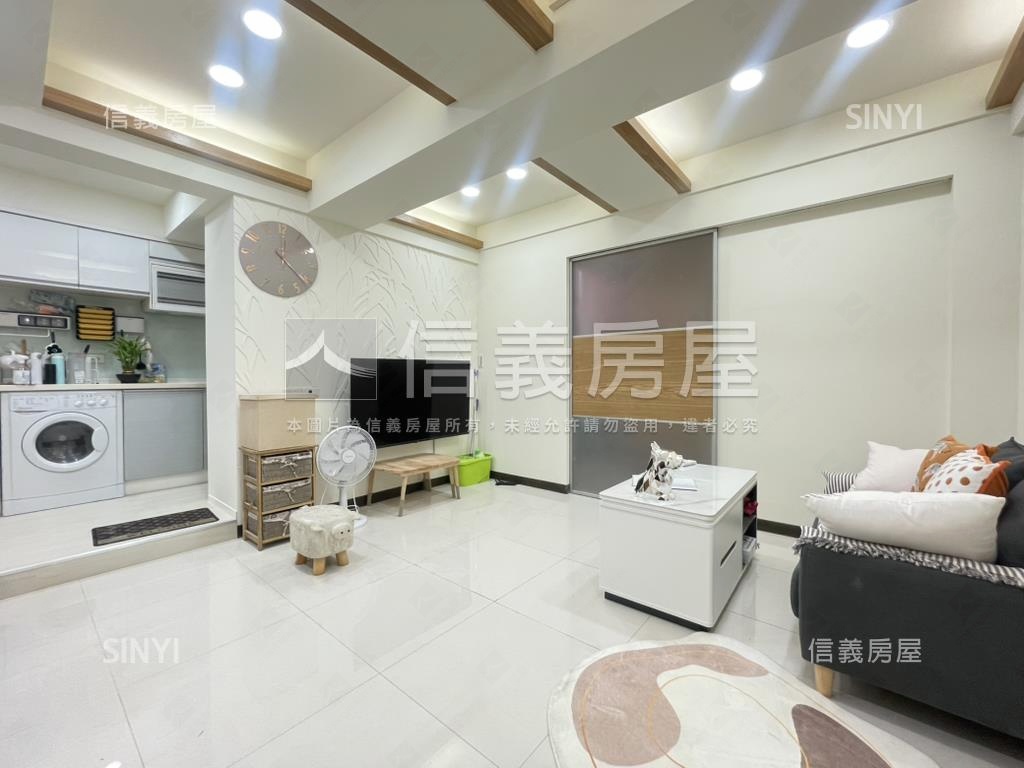 中山電梯精美兩房房屋室內格局與周邊環境