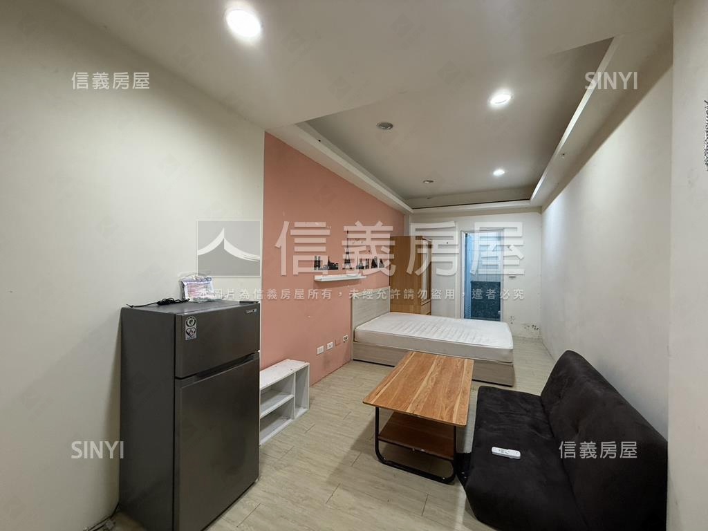 學府路收租套房房屋室內格局與周邊環境
