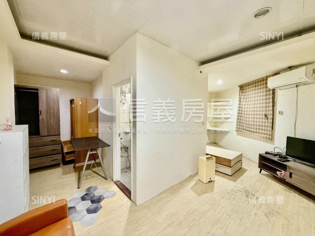 學府路收租套房房屋室內格局與周邊環境