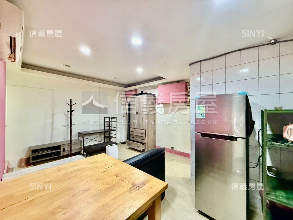 學府路收租套房房屋室內格局與周邊環境