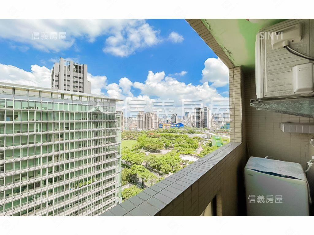 可看！面公園夜景小豪宅房屋室內格局與周邊環境