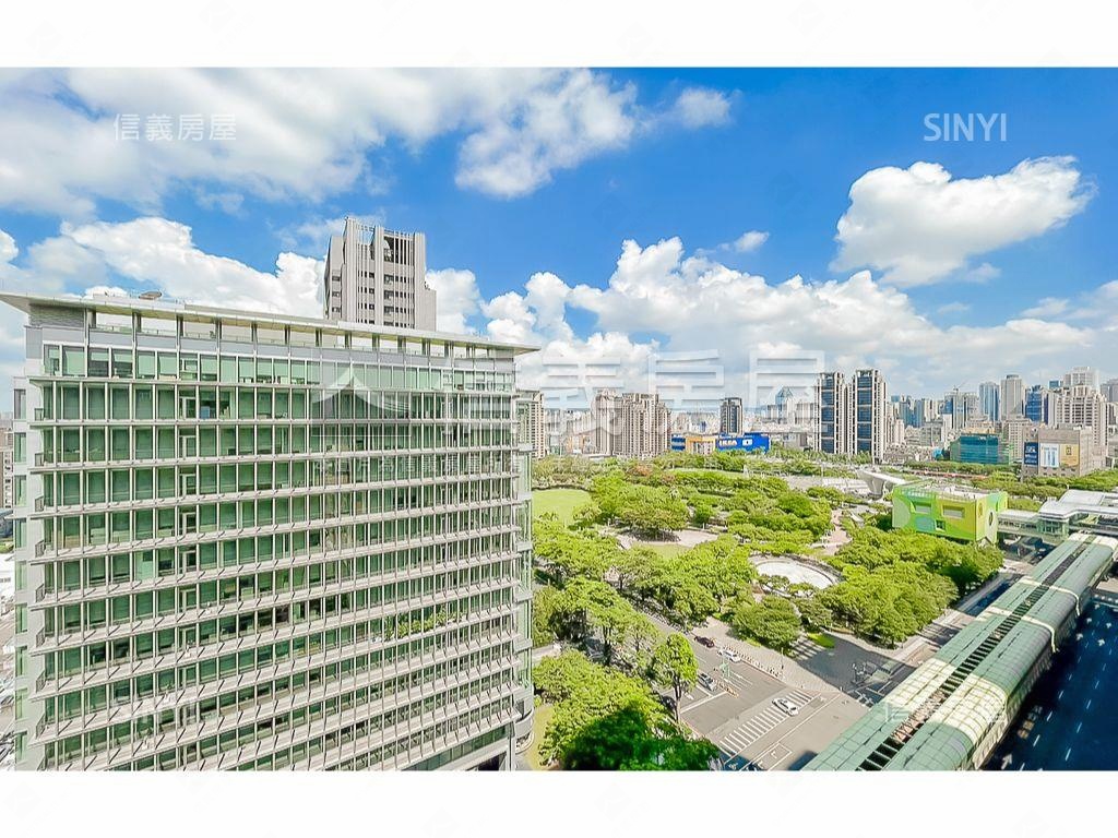可看！面公園夜景小豪宅房屋室內格局與周邊環境