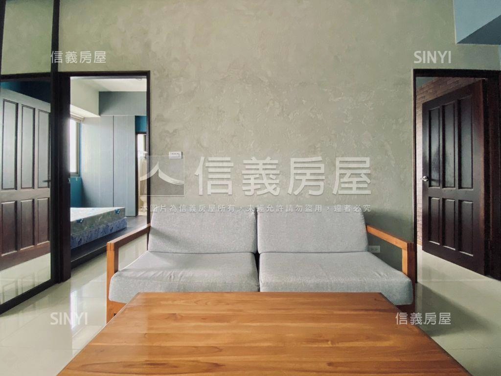 摩登の質感居兩房兩衛房屋室內格局與周邊環境