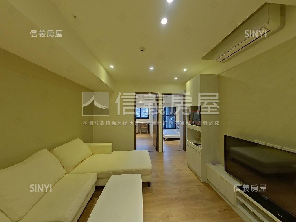 鋼骨溫馨二房附坡平車位房屋室內格局與周邊環境