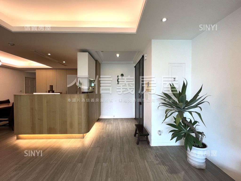 近扶輪公園草葉集四房房屋室內格局與周邊環境
