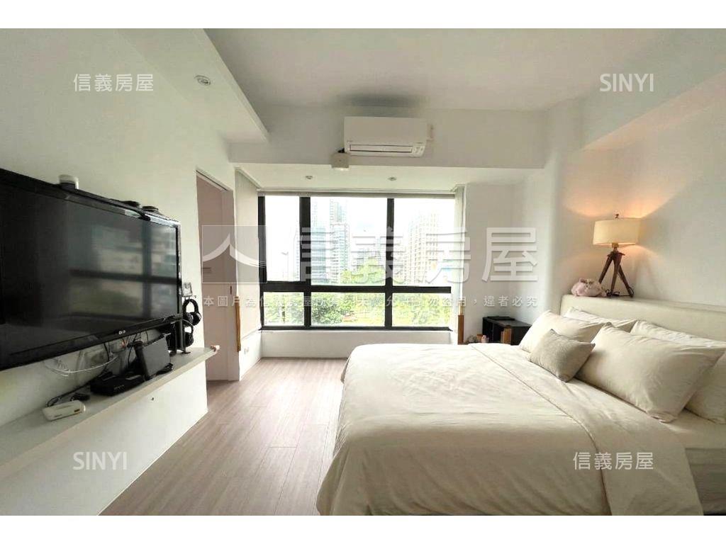 近扶輪公園草葉集四房房屋室內格局與周邊環境