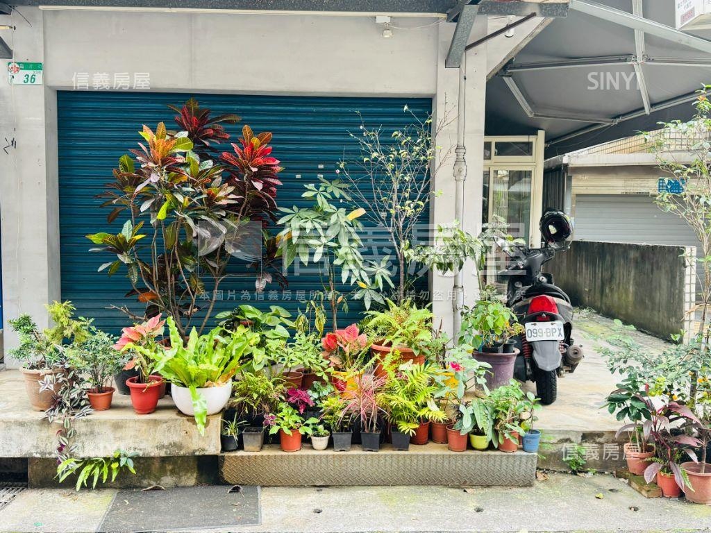 臨沂街低總價１樓房屋室內格局與周邊環境