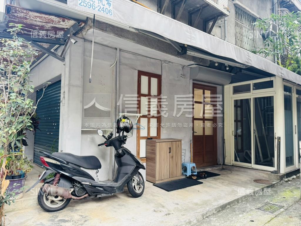 臨沂街低總價１樓房屋室內格局與周邊環境