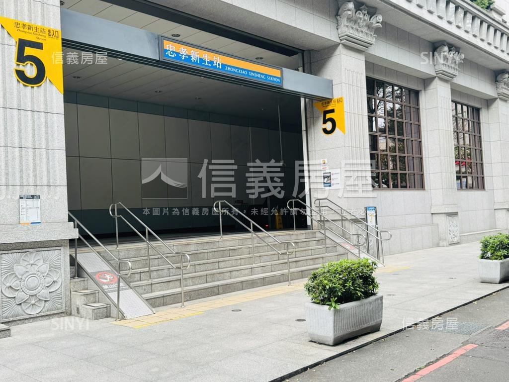 臨沂街低總價１樓房屋室內格局與周邊環境