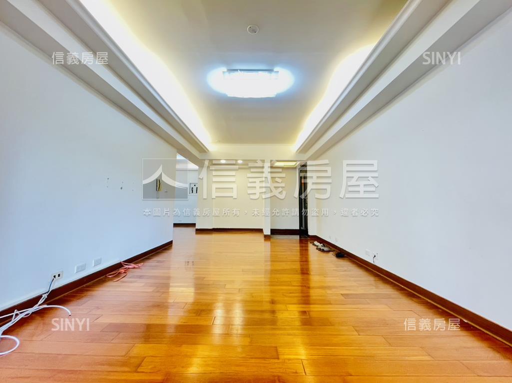 甲區大安靜巷綠景美妝三房房屋室內格局與周邊環境