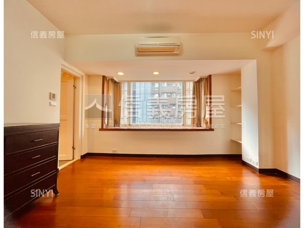 甲區大安靜巷綠景美妝三房房屋室內格局與周邊環境