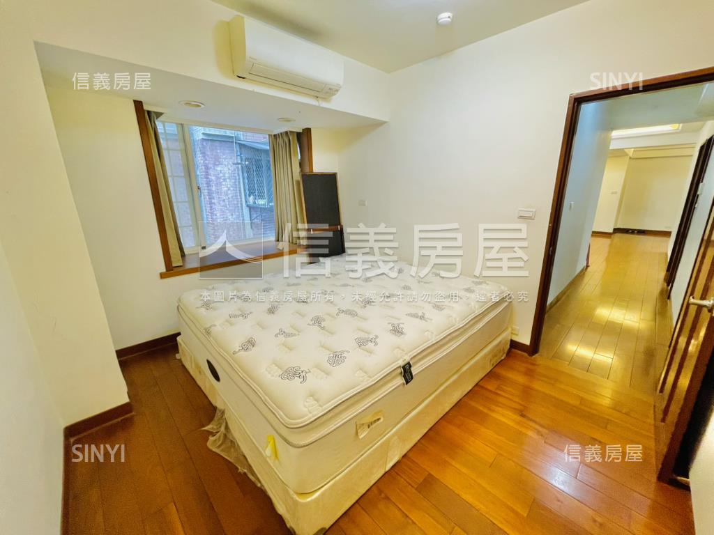 甲區大安靜巷綠景美妝三房房屋室內格局與周邊環境