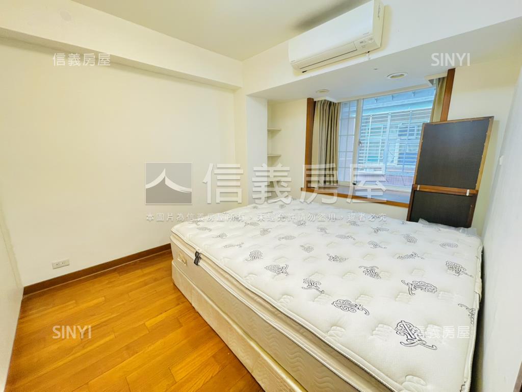甲區大安靜巷綠景美妝三房房屋室內格局與周邊環境