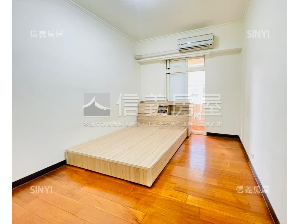 甲區大安靜巷綠景美妝三房房屋室內格局與周邊環境