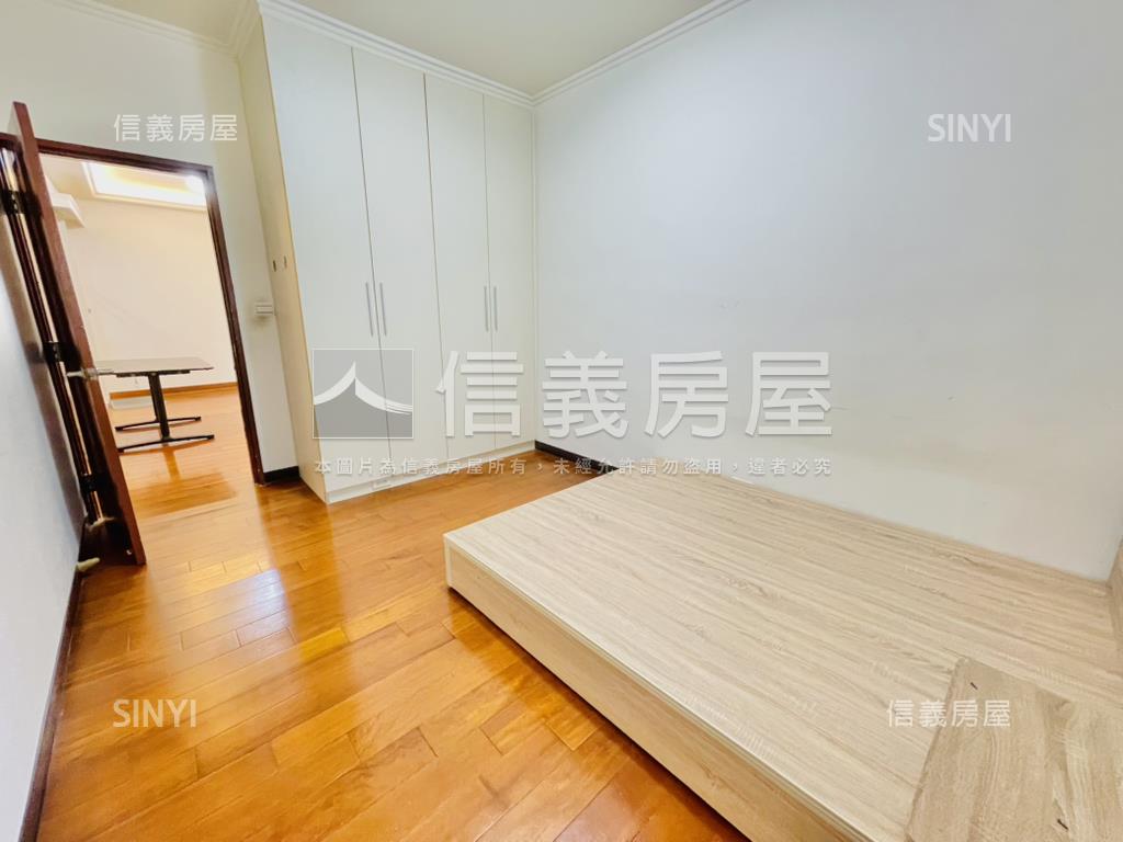 甲區大安靜巷綠景美妝三房房屋室內格局與周邊環境