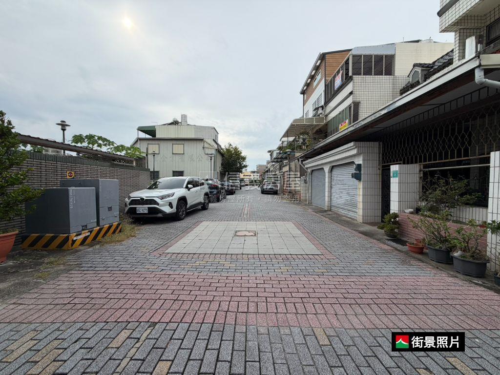 面寬約７米有車庫房屋室內格局與周邊環境