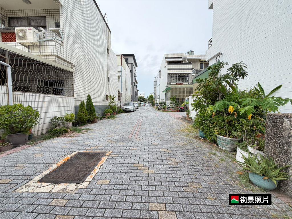 面寬約７米有車庫房屋室內格局與周邊環境