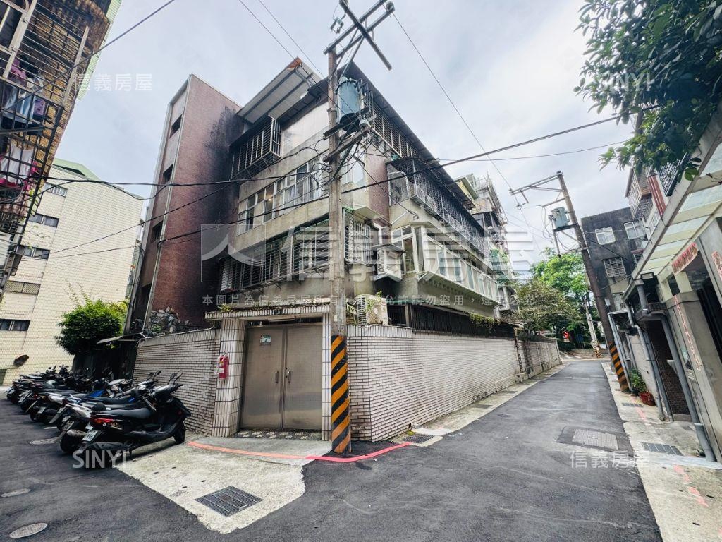 羅斯福路靜巷美寓房屋室內格局與周邊環境