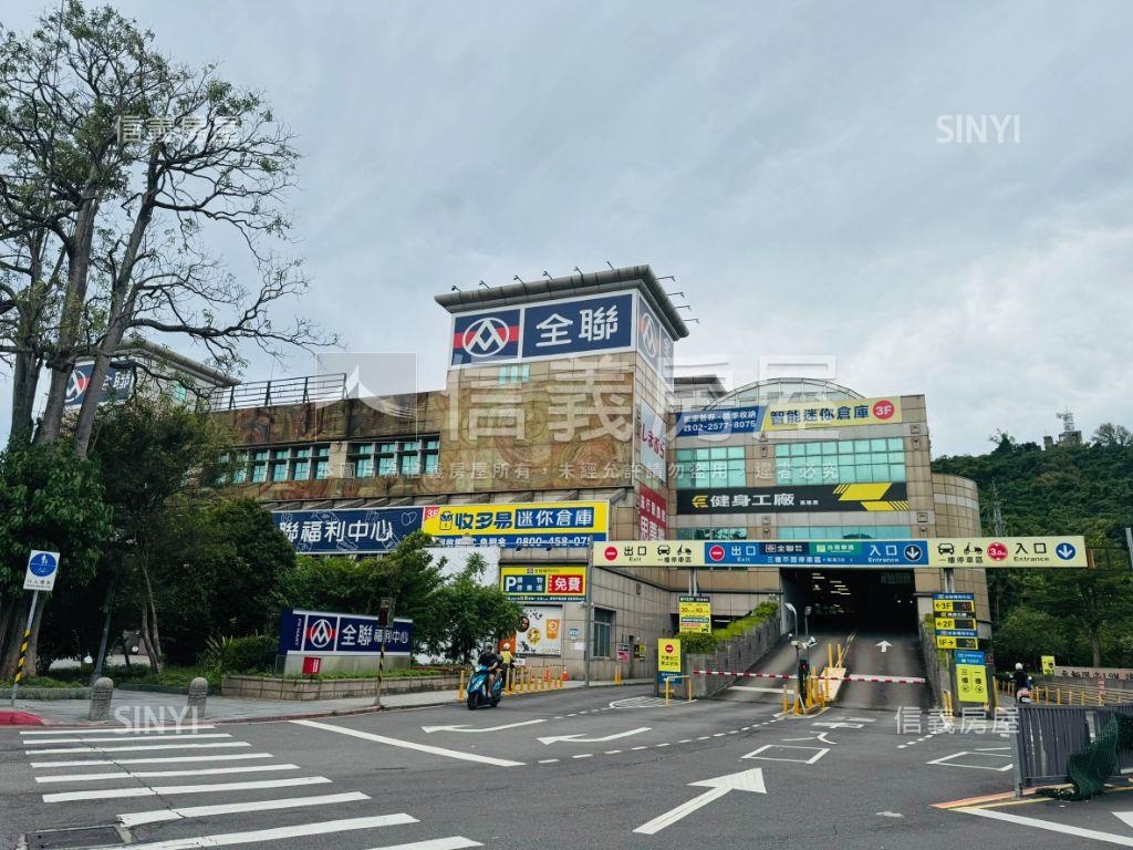 羅斯福路靜巷美寓房屋室內格局與周邊環境