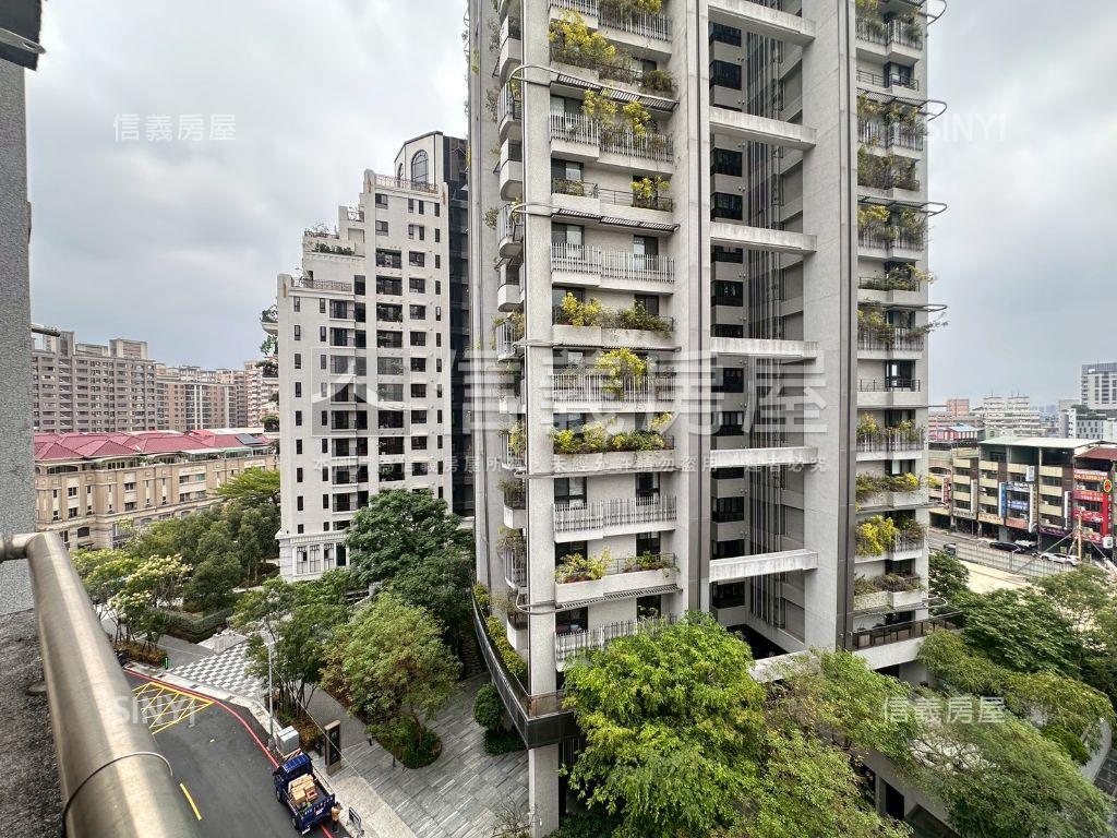 首購大墩學區高樓三房車位房屋室內格局與周邊環境