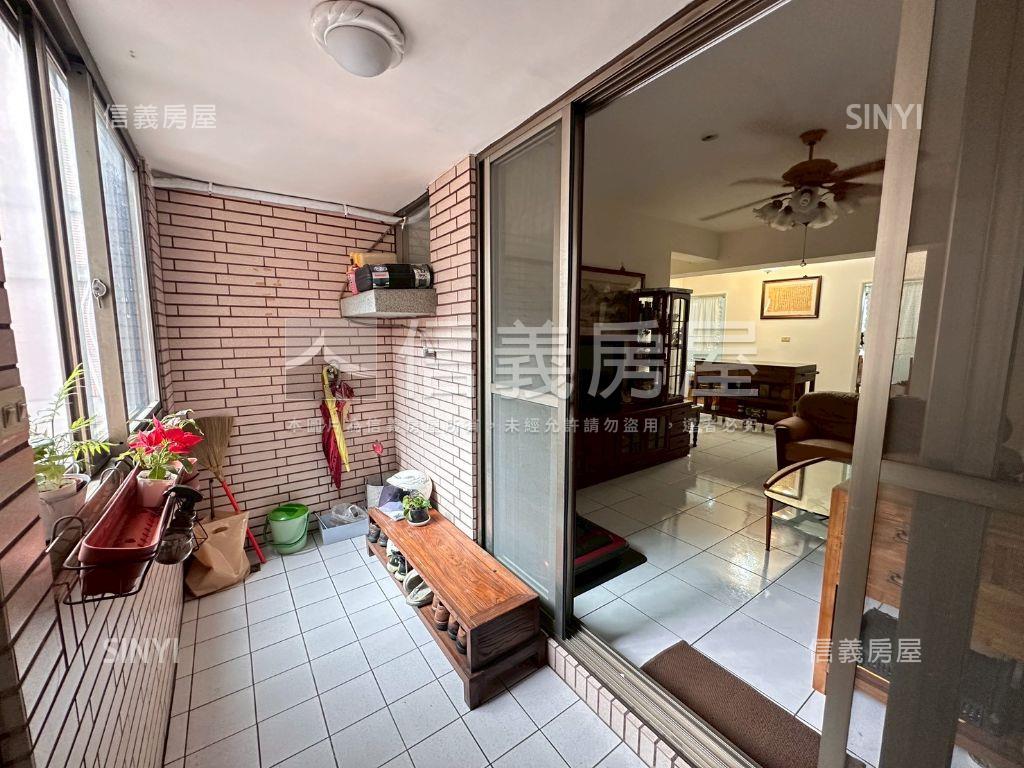 首購大墩學區高樓三房車位房屋室內格局與周邊環境