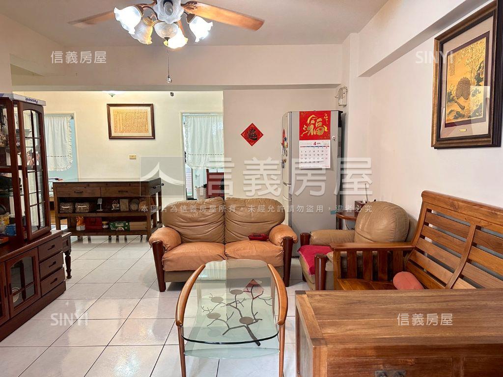 首購大墩學區高樓三房車位房屋室內格局與周邊環境