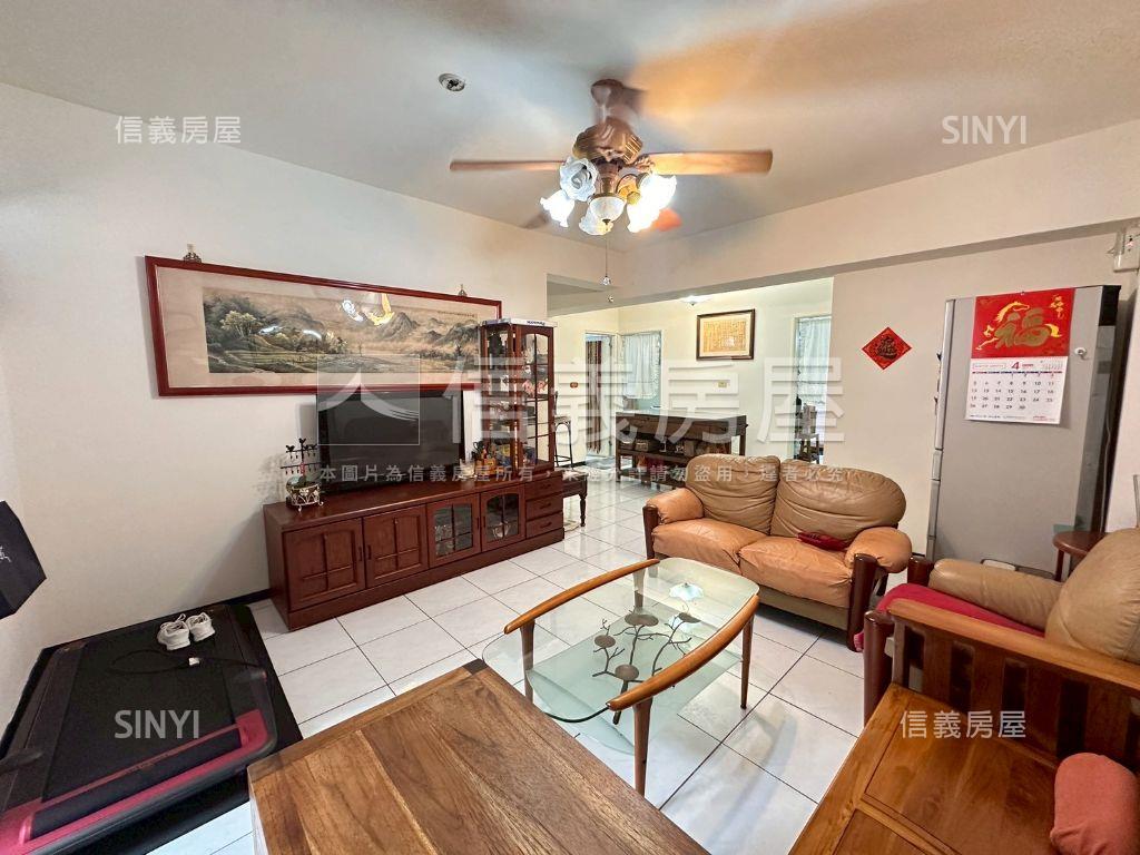 首購大墩學區高樓三房車位房屋室內格局與周邊環境