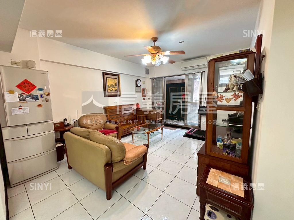 首購大墩學區高樓三房車位房屋室內格局與周邊環境